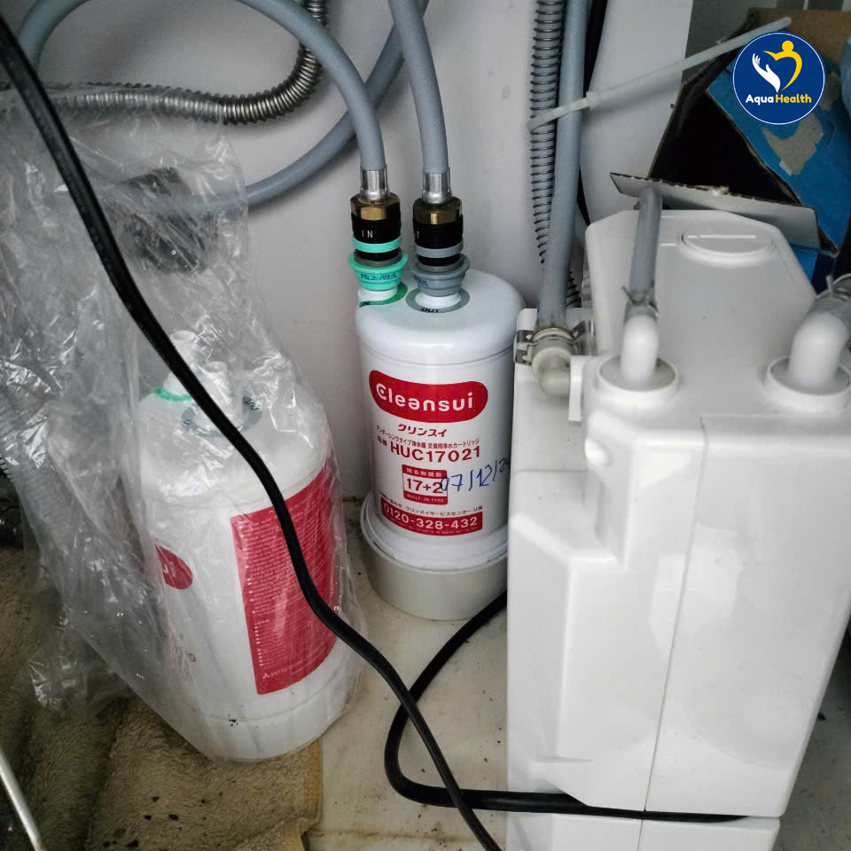 Lõi Lọc Mitsubishi Cleansui AL700 (HUC17021)