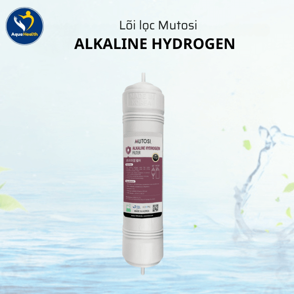 Bộ Lõi Lọc Chức Năng Mutosi (Bộ 7 Lõi Lọc Chức Năng Mutosi)