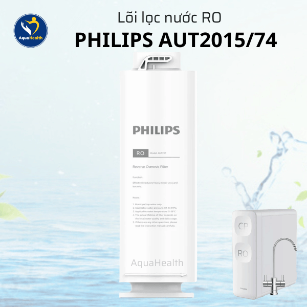 Lõi Lọc Nước Philips AUT2015/74