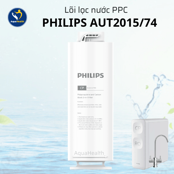 Lõi Lọc Nước Philips AUT2015/74