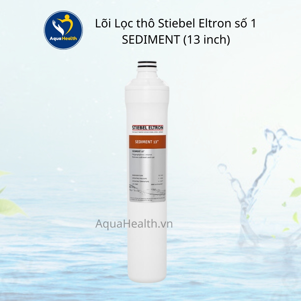 Lõi số 1 Stiebel Eltron Stream 5S - Sediment 13 inch