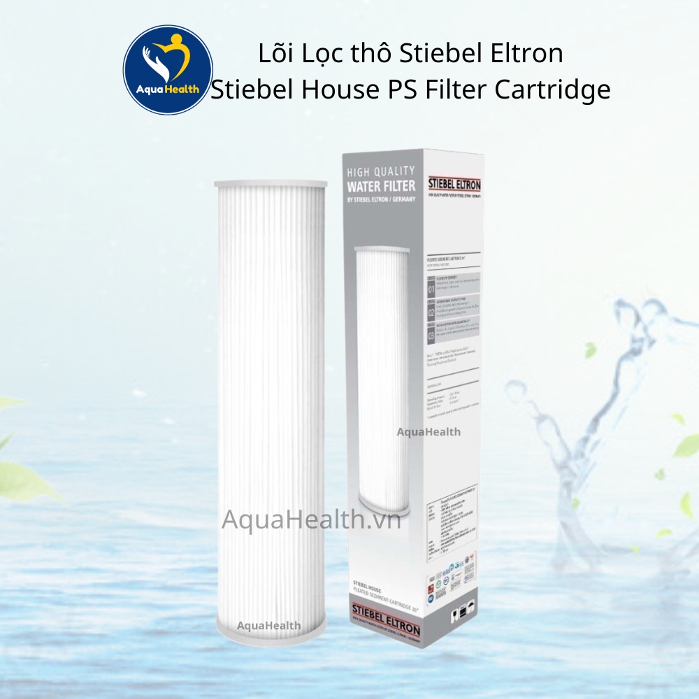 Lõi lọc thô đầu nguồn Stiebel House PS-2