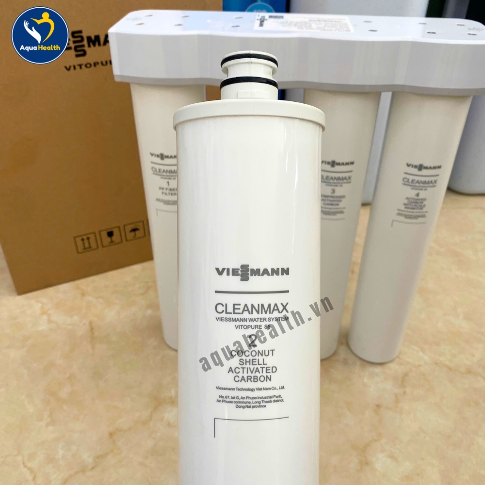 Lõi lọc máy lọc nước Vitopure S5-Q - Gồm 4 lõi