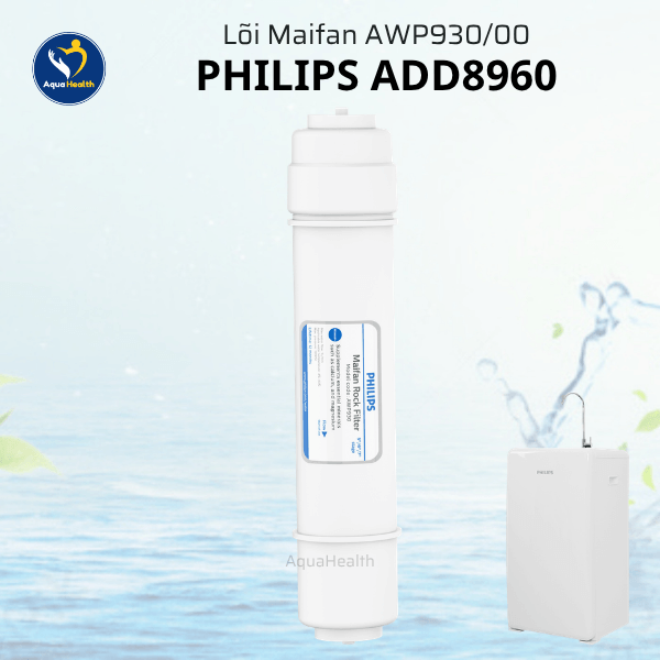 Lõi Lọc Nước Philips ADD8960