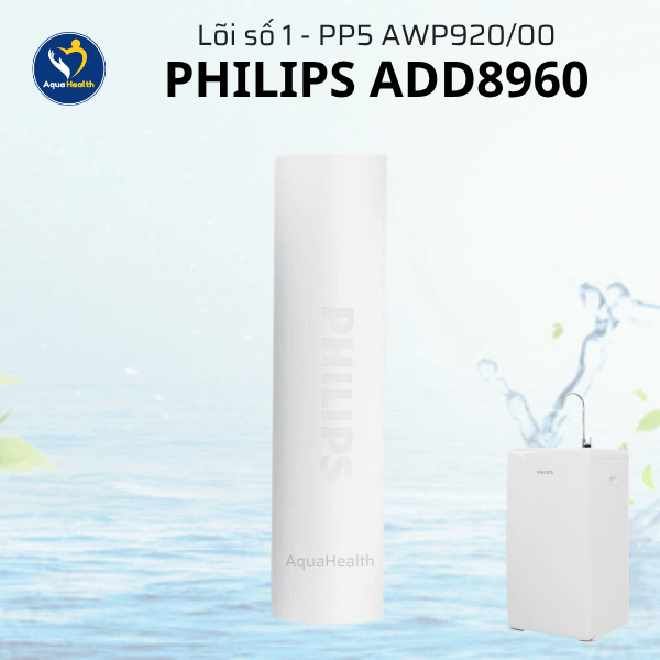 Lõi Lọc Nước Philips ADD8960
