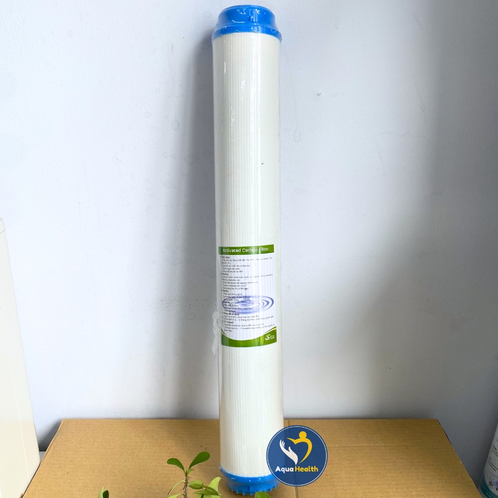 Bộ Tiền Lọc 20 inch 3 Cấp Việt Nam gồm lõi lọc