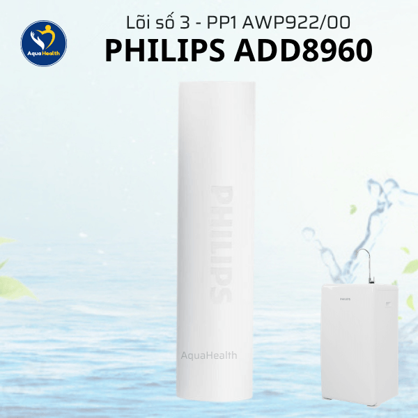 Lõi Lọc Nước Philips ADD8960