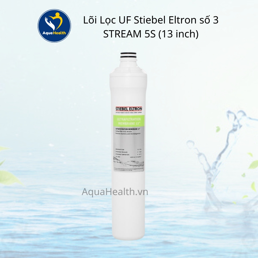 Lõi số 3 Stiebel Eltron Stream 5S - UF 13 inch