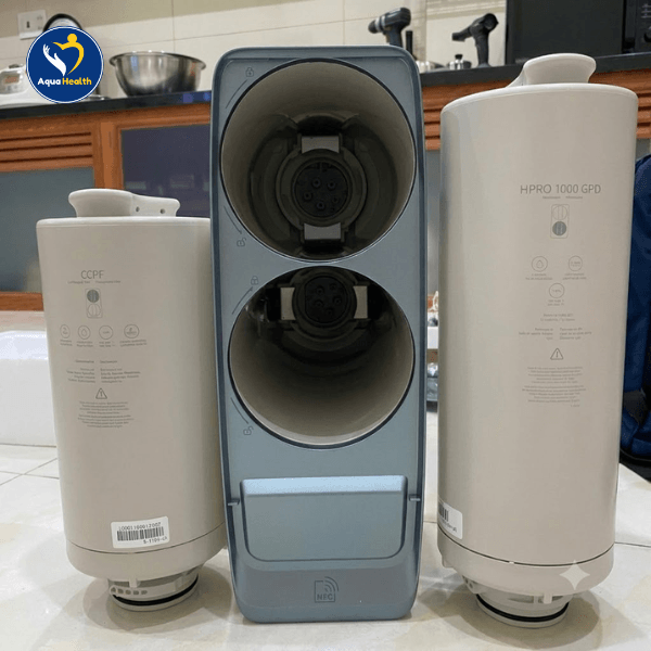 Máy Lọc Nước A.O Smith X1000 – Tuổi Thọ Lõi Lọc Cao Nhất