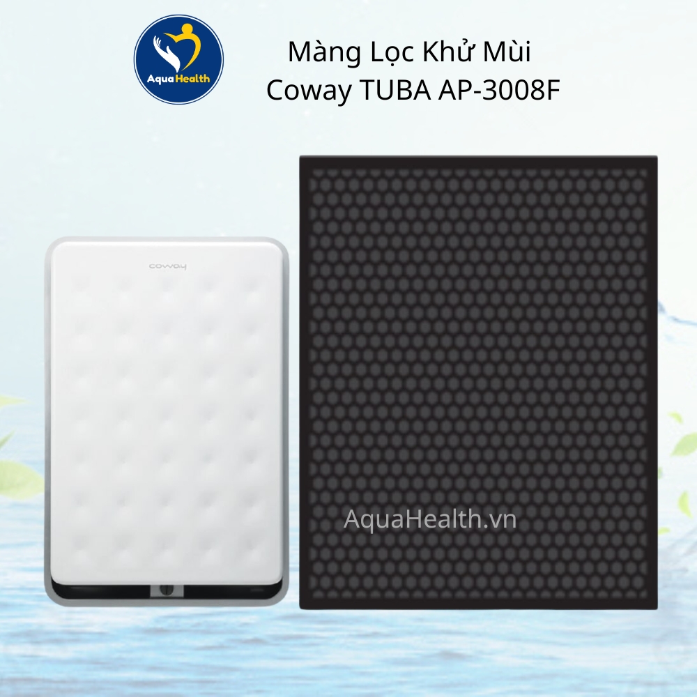 Màng lọc không khí Coway TUBA (AP-3008FH)