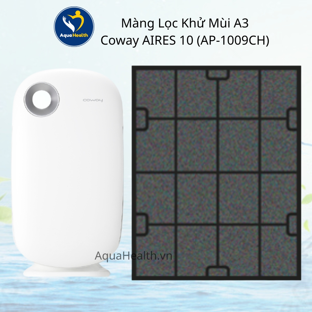 Màng lọc không khí Coway AIRES 10 (AP-1009CH)