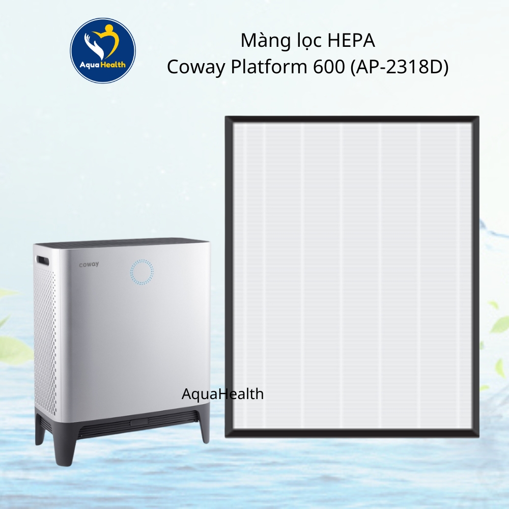 Màng lọc không khí Coway PLATFORM 600 (AP-2318D)