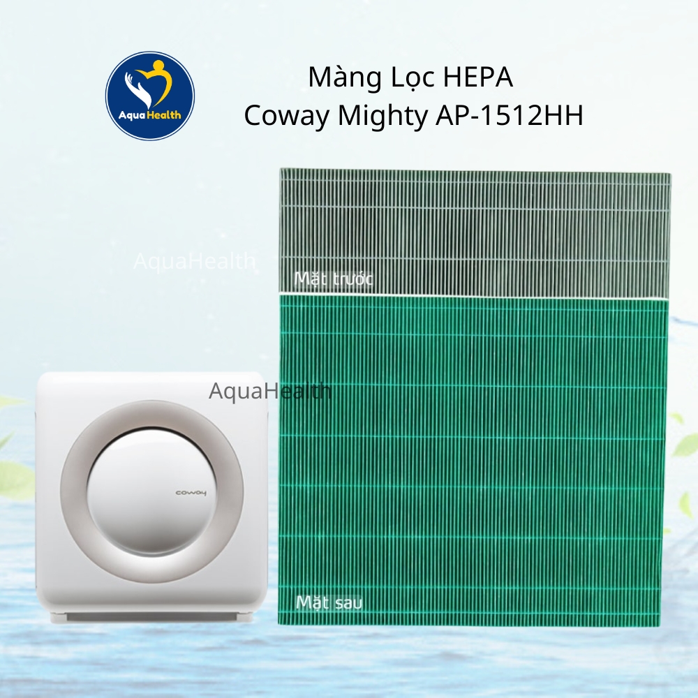 Màng lọc không khí Coway MIGHTY (AP-1512HH)