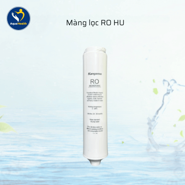 Bộ 5 Lõi Lọc Kangaroo KG100HU, KG100HU+, KG100MED, KG100EED, KG-Y1MED,...
