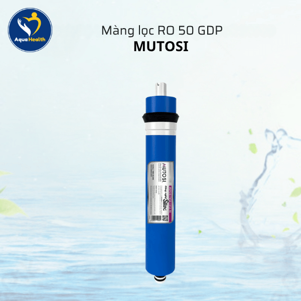 Bộ 10 Lõi Lọc Nước Mutosi