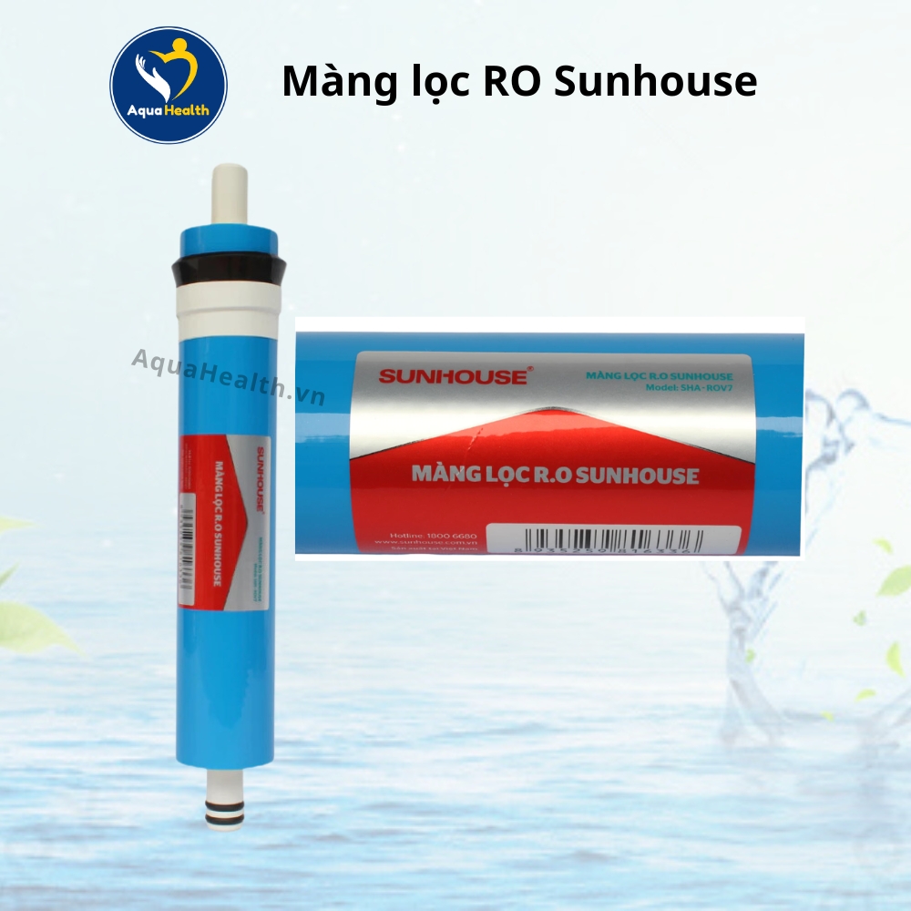 Bộ Lõi Lọc Chức Năng Sunhouse 5678910