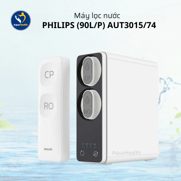 Máy Lọc Nước RO Philips (90L/P) AUT3015/74