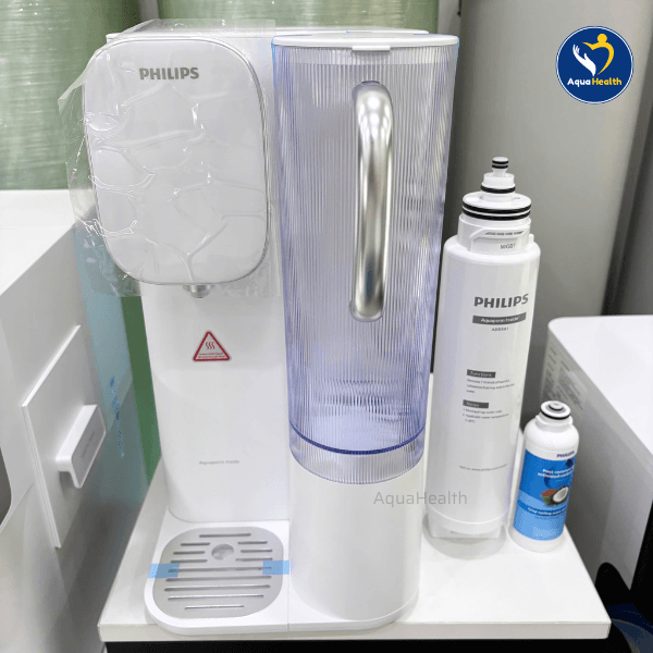 Máy Lọc Nước Nóng Lạnh Philips ADD6912 Để Bàn