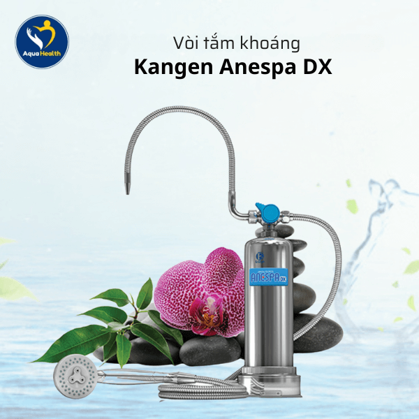 Máy Tắm Khoáng Kangen Anespa DX