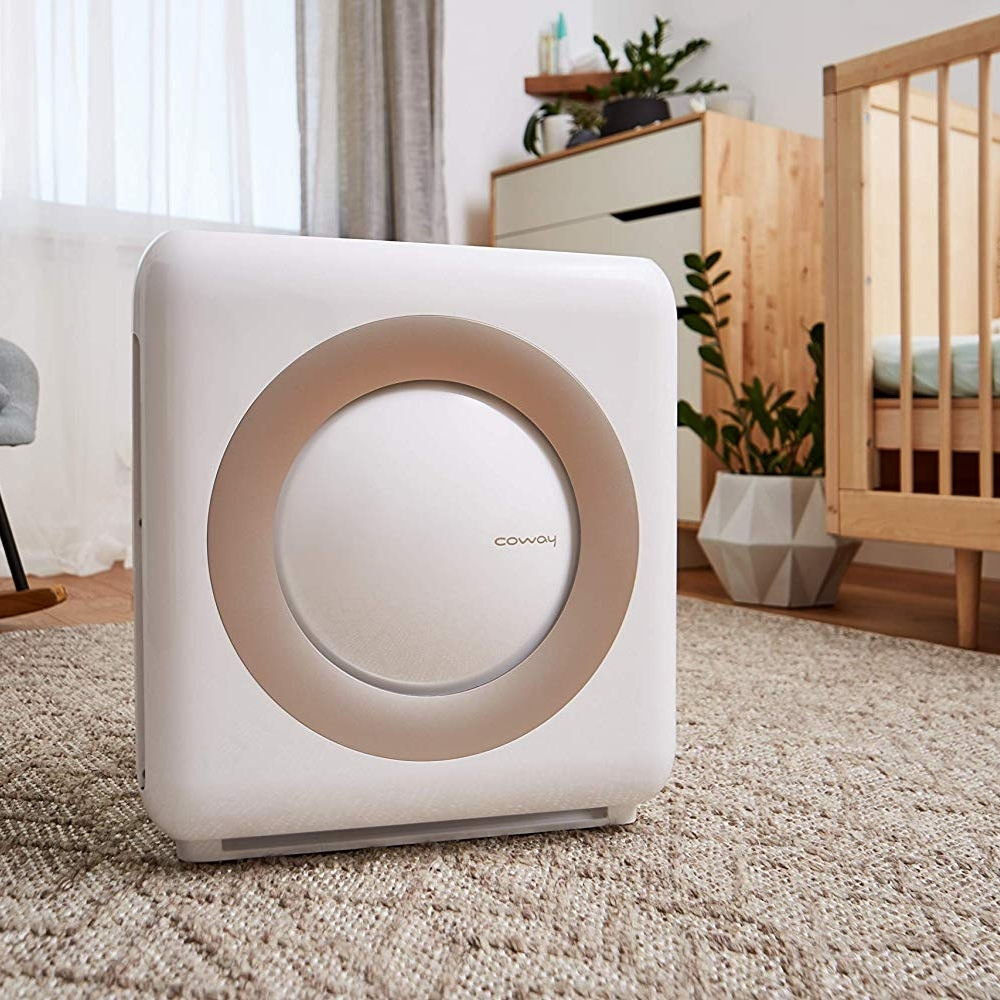Máy lọc không khí Coway MIGHTY (AP-1512HH)
