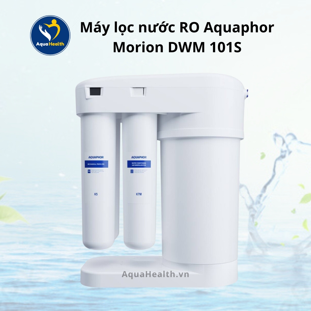 Máy Lọc Nước RO Aquaphor Morion DWM 101S