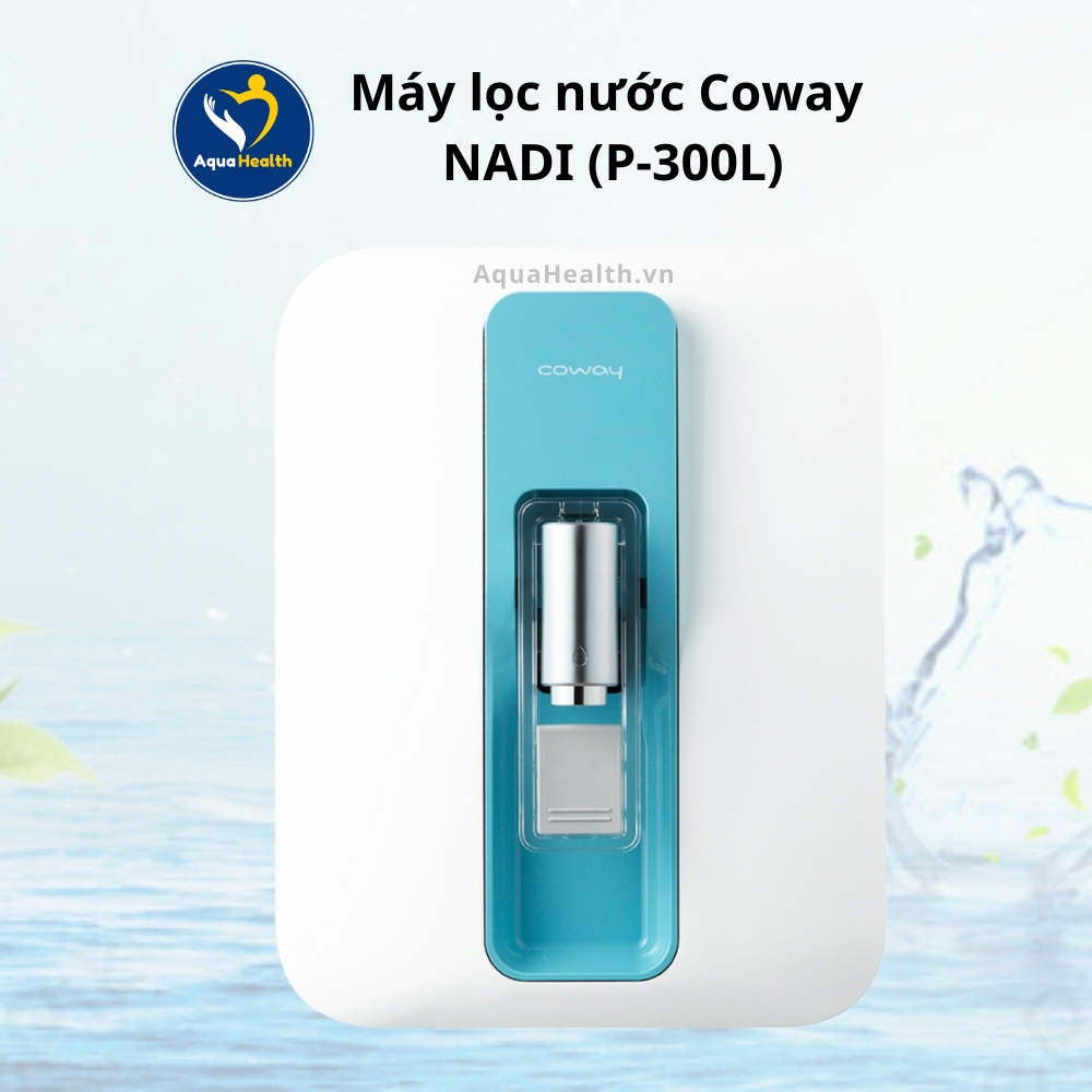 Máy Lọc Nước Để Bàn Coway NADI P-300L