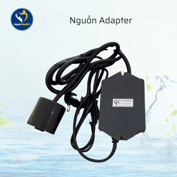 Bộ đèn UV diệt khuẩn 11W dành cho máy lọc nước RO/Nano
