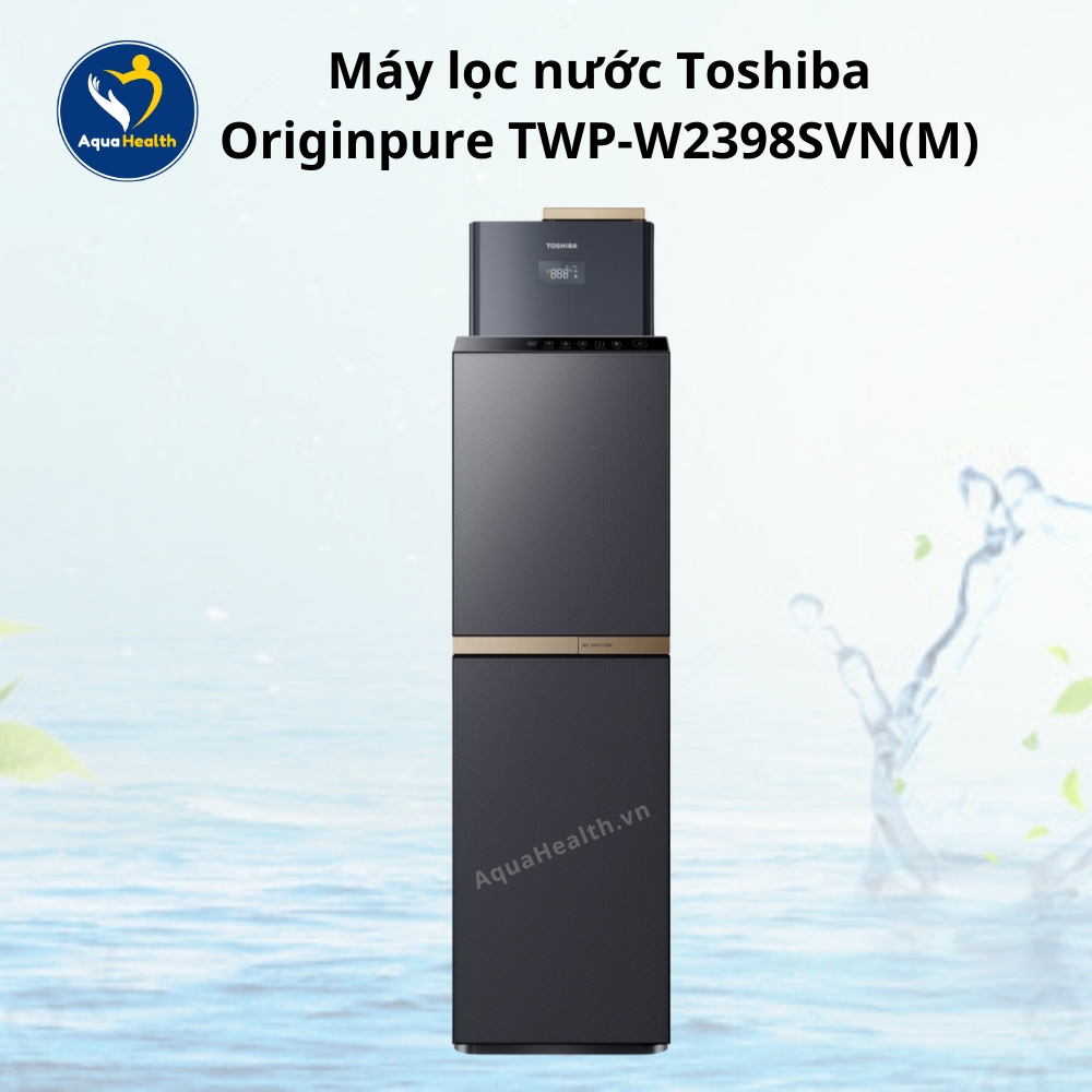 Máy Lọc Nước RO Toshiba Originpure TWP-W2398SVN(M)
