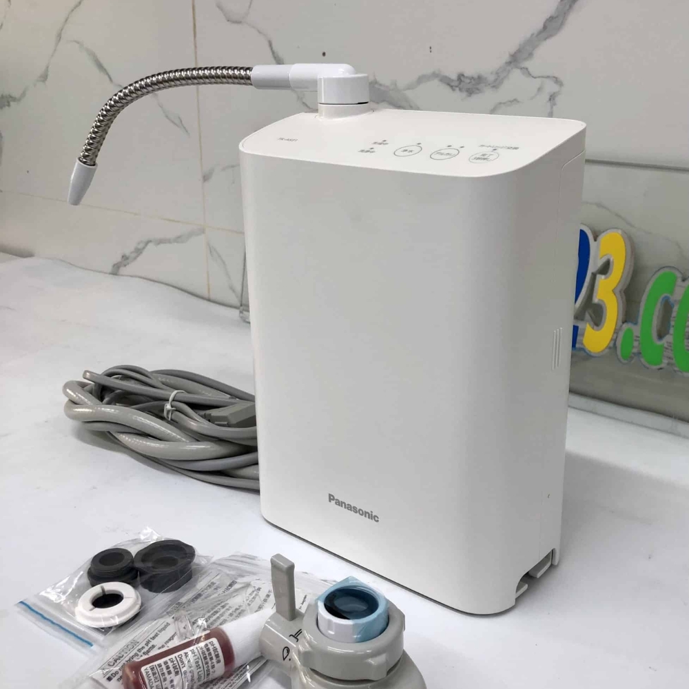 Máy Điện Giải Panasonic TK-AS31-W - Mới 100%, Chuẩn Nội Địa Nhật