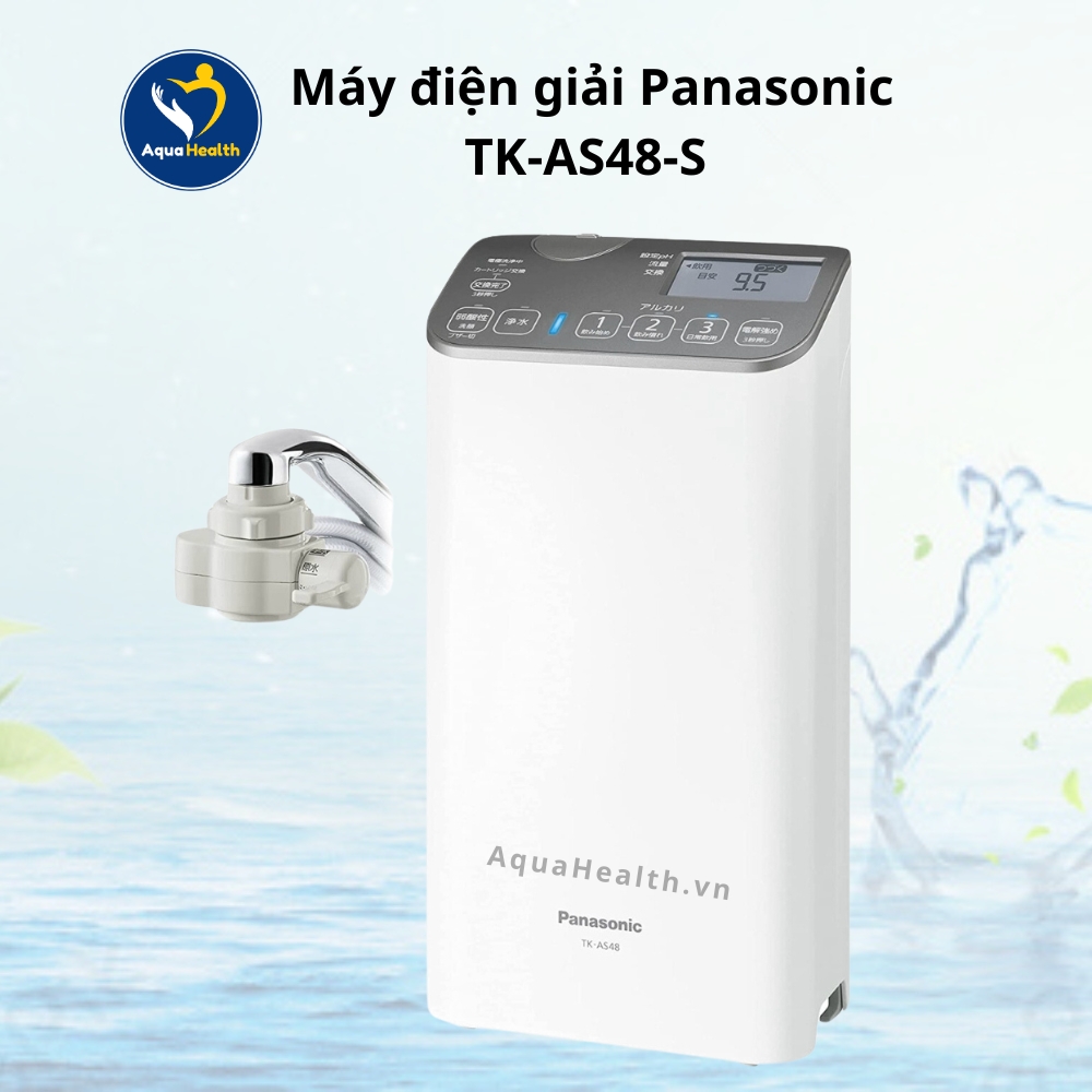 Máy Điện Giải Panasonic TK-AS48-S
