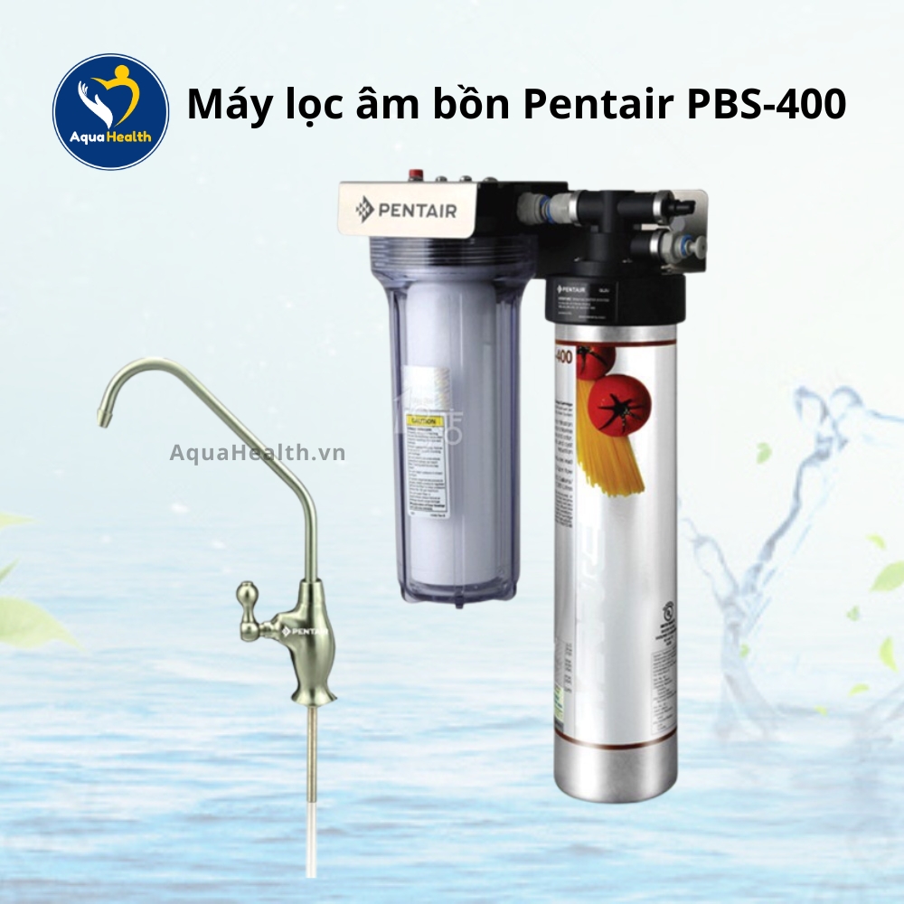Máy Lọc Âm Bồn Pentair PBS-400 - Thương hiệu đến từ Mỹ