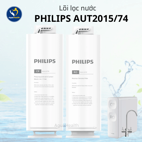 Lõi Lọc Nước Philips AUT2015/74