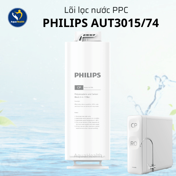 Lõi Lọc Nước Philips AUT3015/74