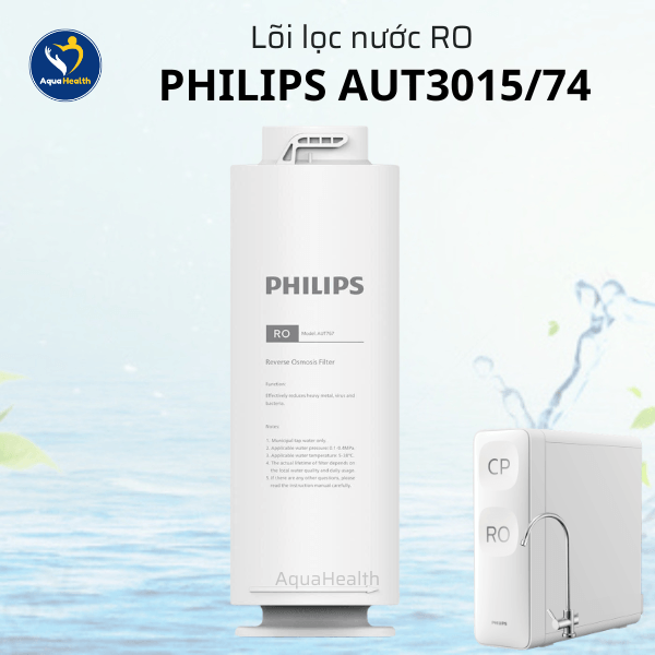 Lõi Lọc Nước Philips AUT3015/74