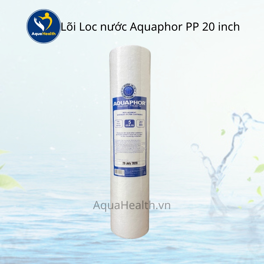 Lõi lọc Aquaphor PP 20 inch