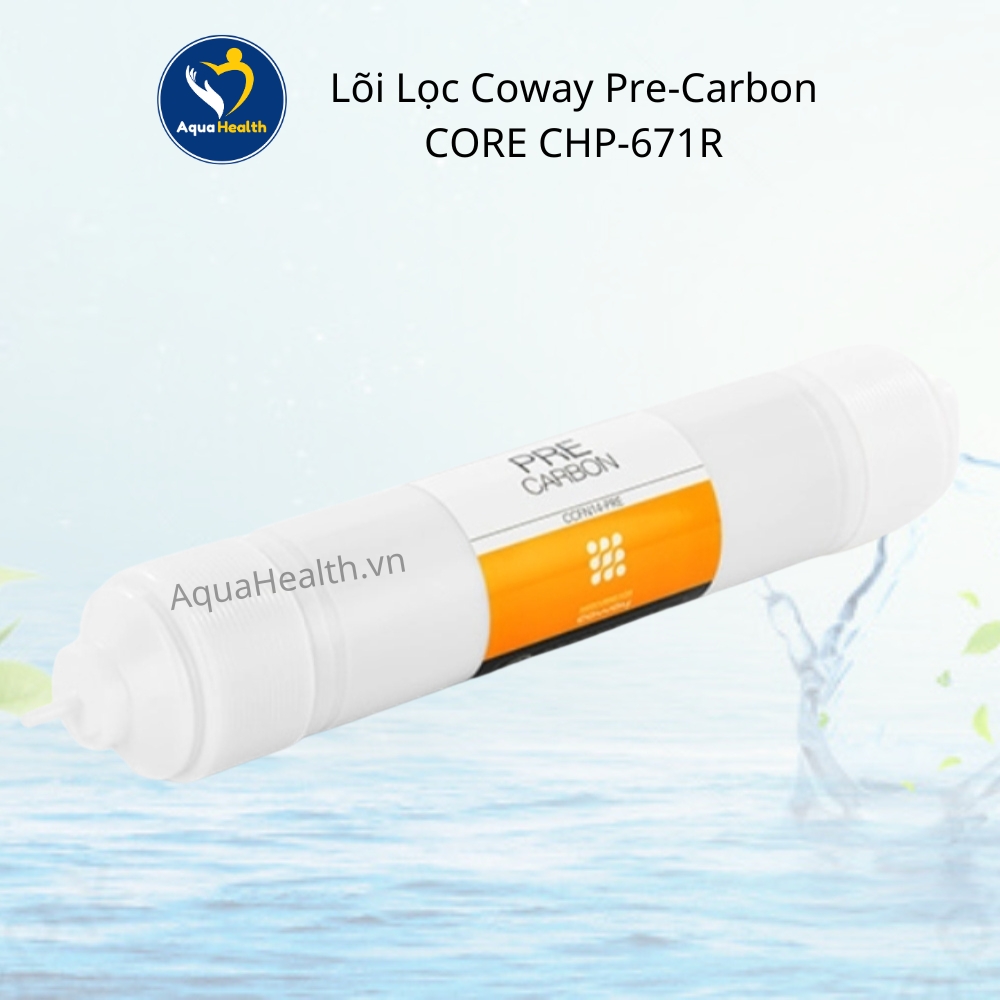 Lõi lọc Coway CHP-671R (5 lõi)