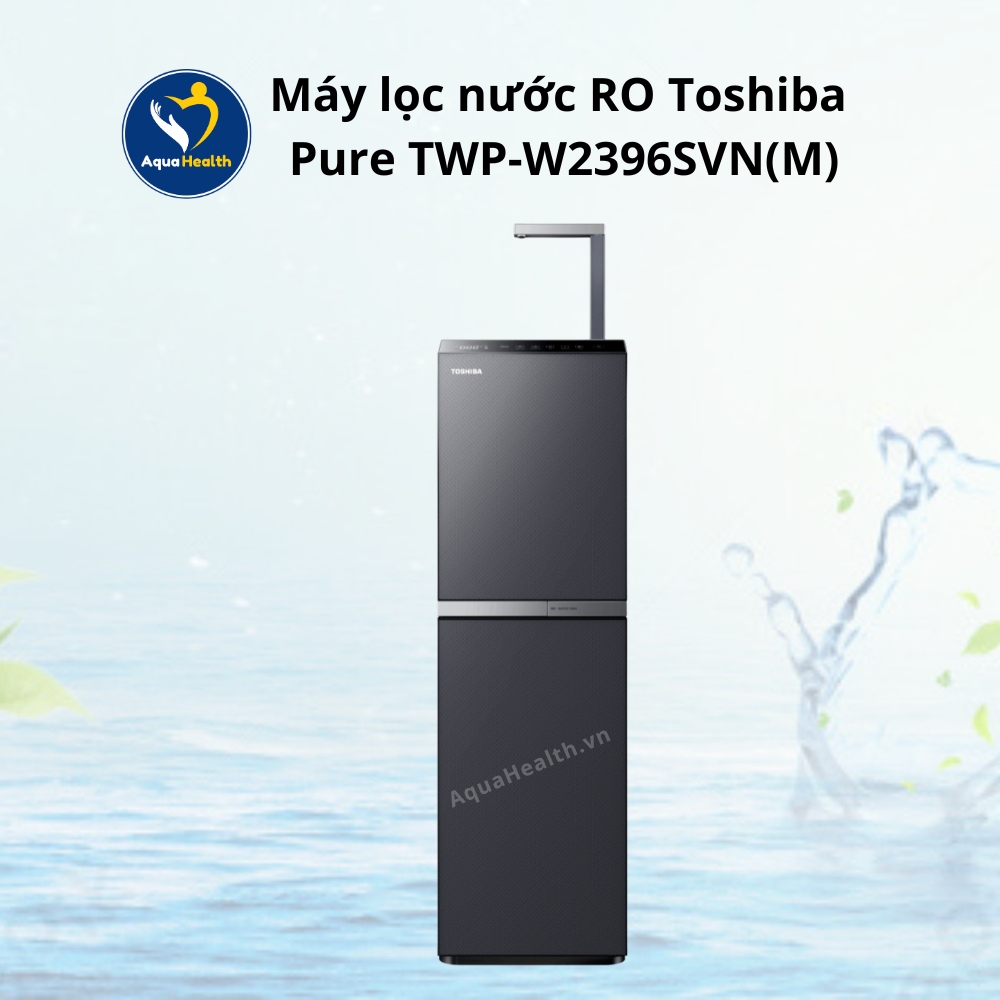 Máy Lọc Nước RO Toshiba Pure TWP-W2396SVN(M)