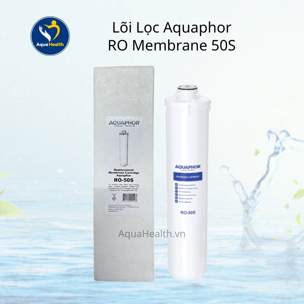 Lõi lọc Aquaphor Morion (K5, K2, RO, K7M)