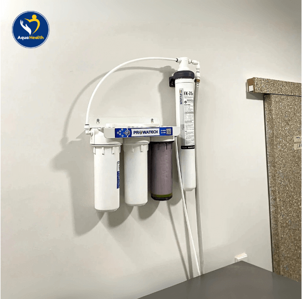 Máy Lọc Nước ChungHo FLUUX FX-21S