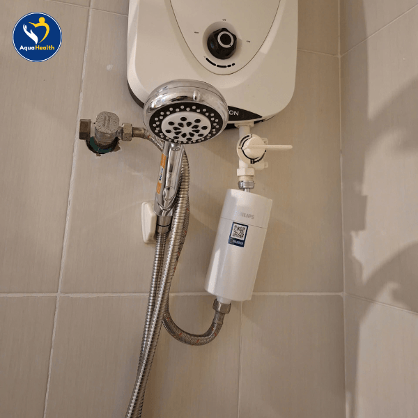 Bộ Lọc Nước Vòi Sen Philips AWP1775WH/74