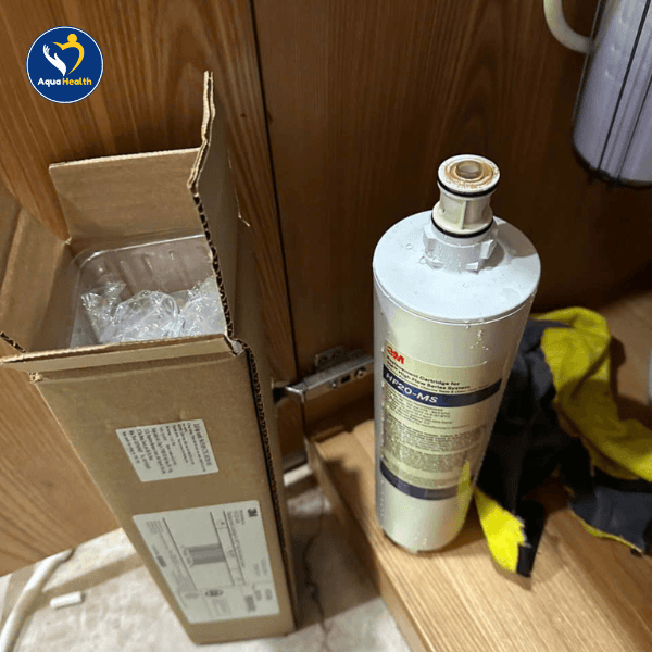 Lõi Lọc Nước 3M BREW120-MS (Mã HF20-MS)