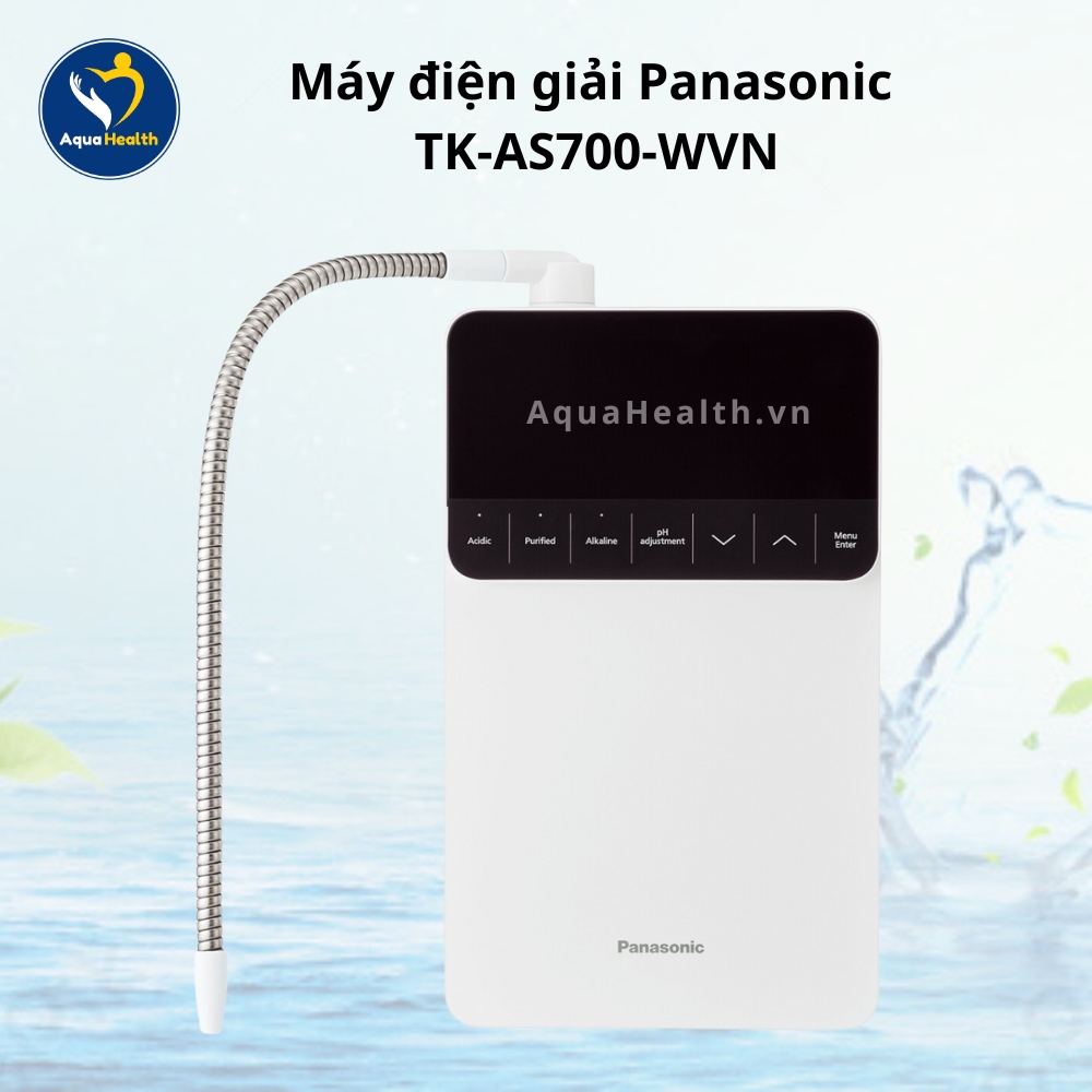 Máy Điện Giải Panasonic TK-AS700-WVN