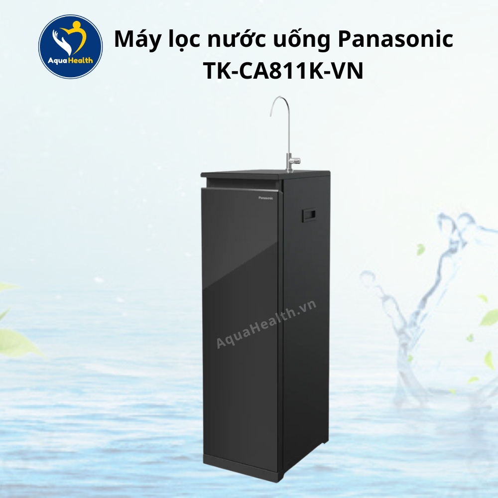 Máy lọc nước Tủ đứng RO Panasonic TK-CA811K-VN