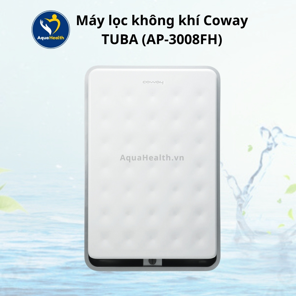 Máy Lọc Không Khí Coway TUBA (AP-3008FH)
