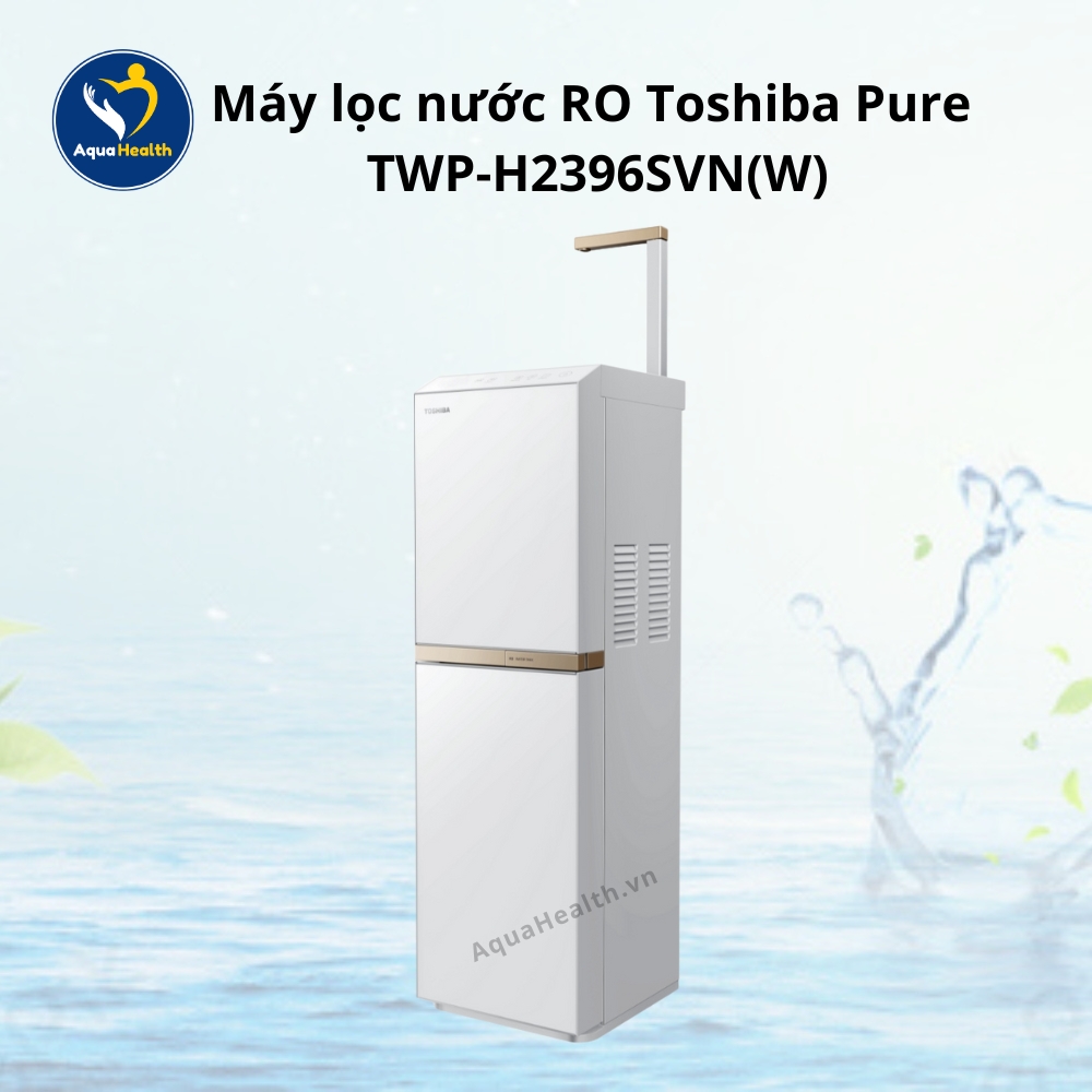 Máy Lọc Nước RO Toshiba Pure TWP-H2396SVN(W)