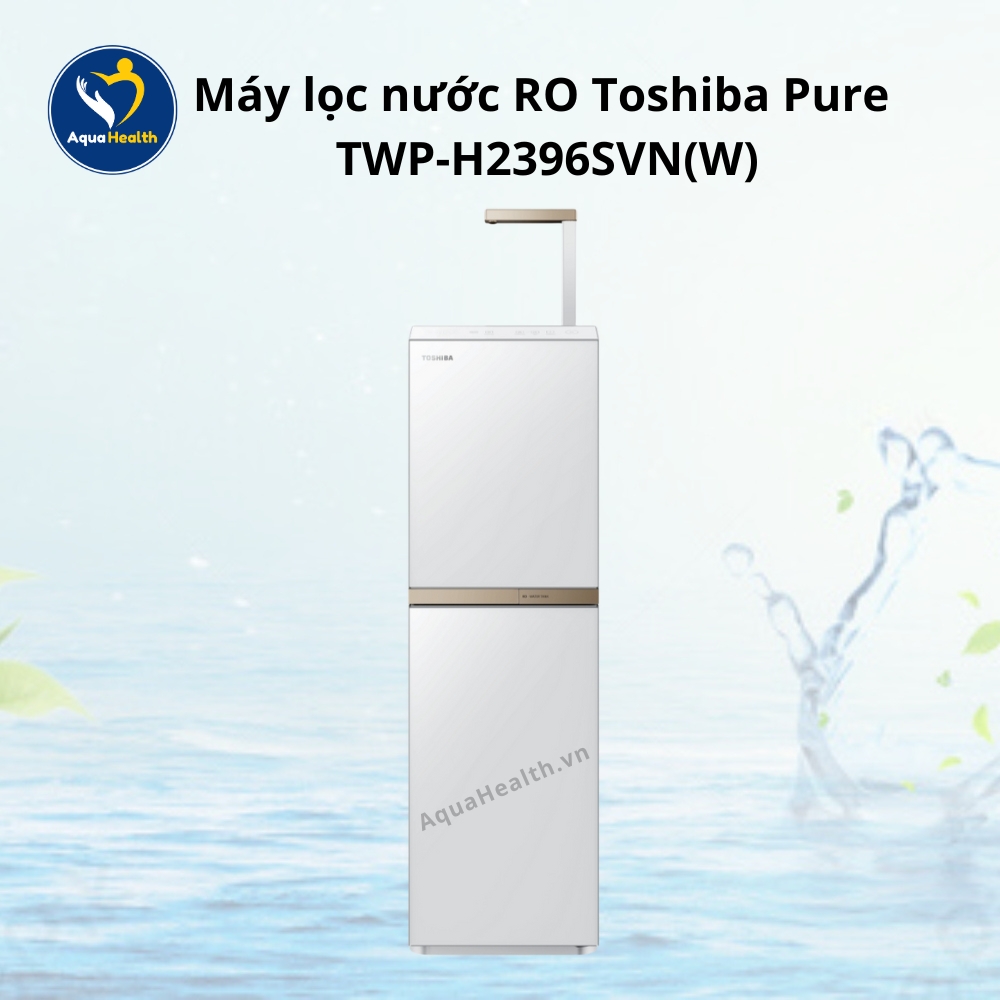 Máy Lọc Nước RO Toshiba Pure TWP-H2396SVN(W)