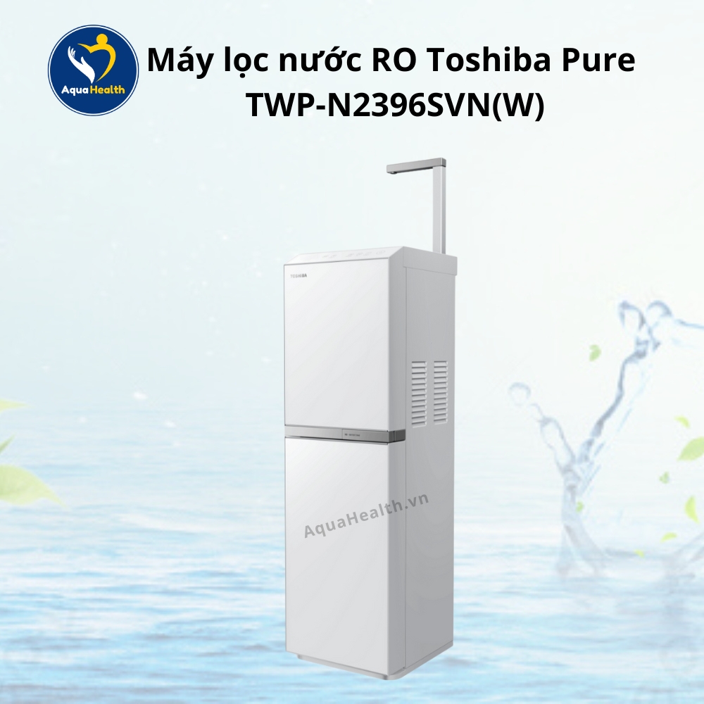 Máy Lọc Nước RO Toshiba Pure TWP-N2396SVN(W)