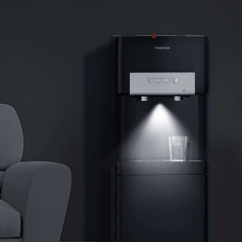 Máy Lọc Nước RO Toshiba TWP-W1035SVN(K)