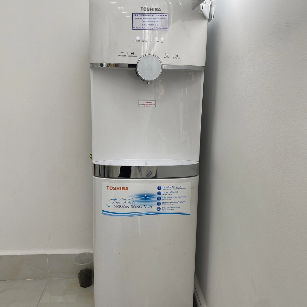 Máy Lọc Nước RO Toshiba TWP-W1643SV