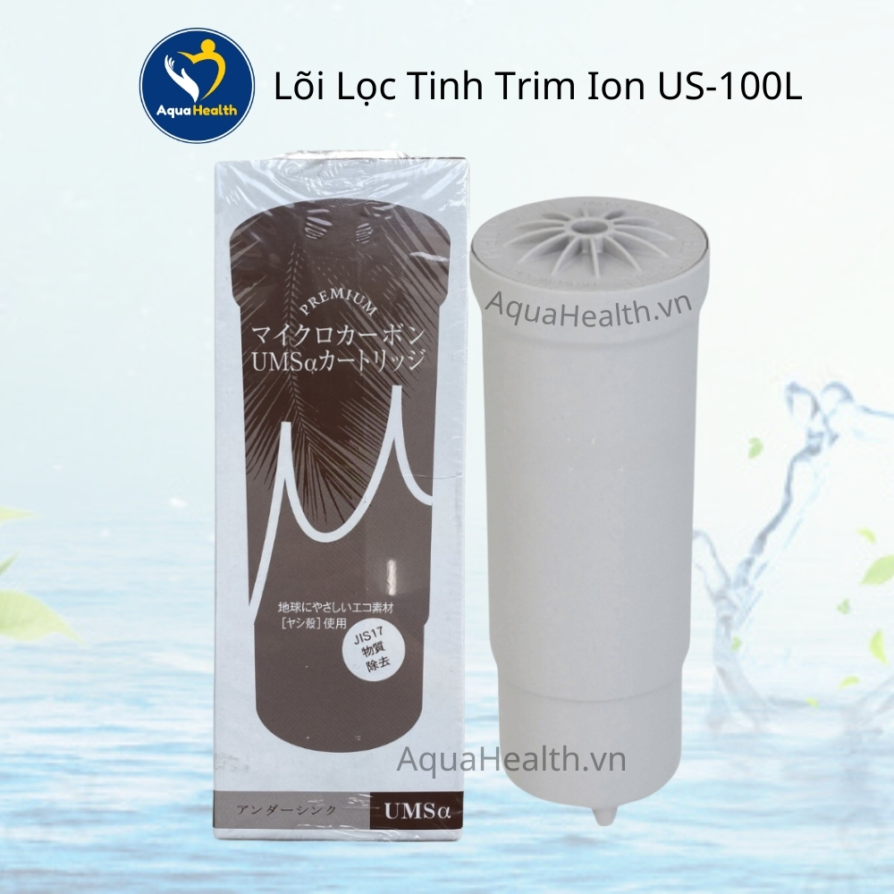 Lõi Lọc Trim Ion US-100L (UMSα Cartridge)